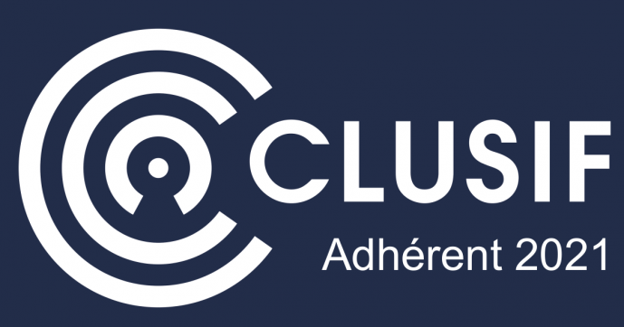 Logo Clusif
